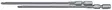 RUUVAUSKÄRKI PH2 136,4MM 2KPL - Ruuvauskärjet ja pidikkeet - HI60120727 - 1