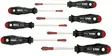 Ruuvitalttasarja M-TEC URA/PH/TORX 7-Os. - Sarjat - 260-500-97137 - 1