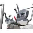 Tiermann MD-120WP 1,2 t minikaivinkone - Traktorit ja työkoneet - 103755917 - 3