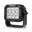 Työvalo Purelux Square 60 HD Gen2 - 14 cm / 60W / Leveä - Työvalot - 18967 - 1