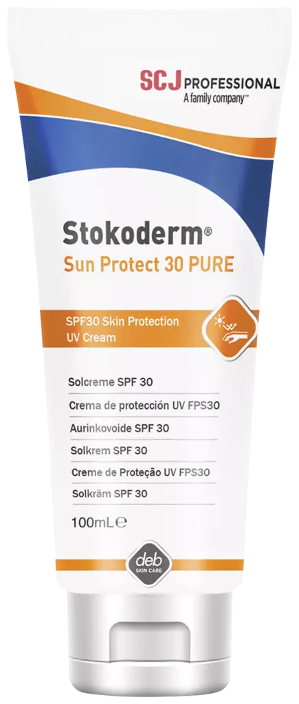 AURINKOSUOJAVOIDE UV30 - Ensiapu ja työsuojelu - 114303207 - 1