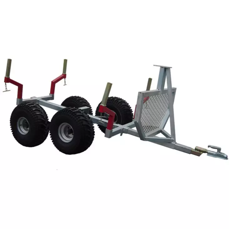 Bronco Tukkikärry ATV 2000 pankoilla - Mönkijän peräkärryt - 77-12177 - 1