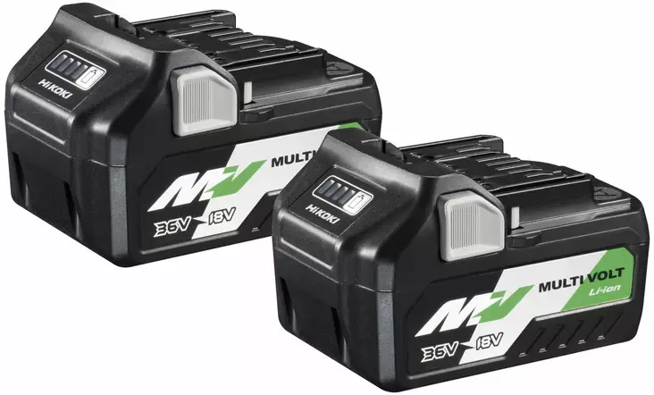 HIKOKI AKKUPAKETTI BSL36A18 18V/36V - Akut - HI68020907 - 3