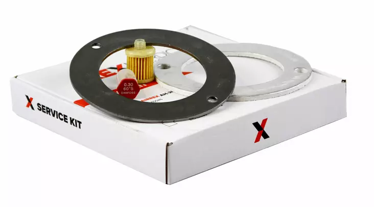 HUOLTOSARJA AH-800/800I - Hallilämmittimet - AH10047 - 1