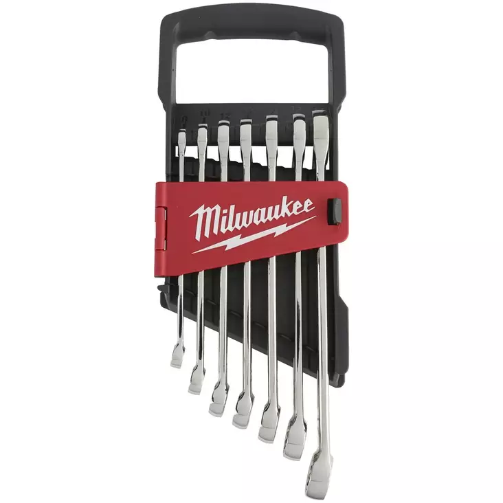 KIINTOAVAINSARJA 7-OS. MM - Lenkkiavaimet ja sarjat - MW464257 - 1