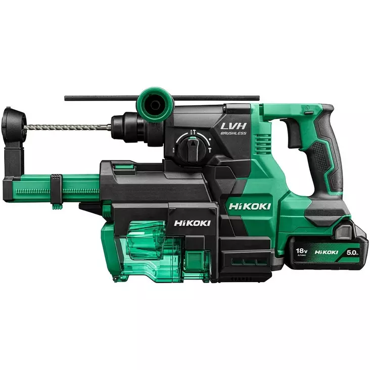 KOMBIVASARA DH1826DA 5AH PÖLYNP. HSC - Poravasarat - HI68010157 - 1