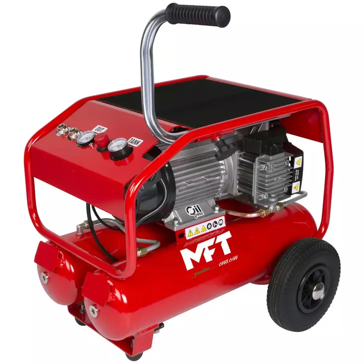 KOMPRESSORI MFT2520/OF 2,5HK - Kompressorit - HI53010037 - 1