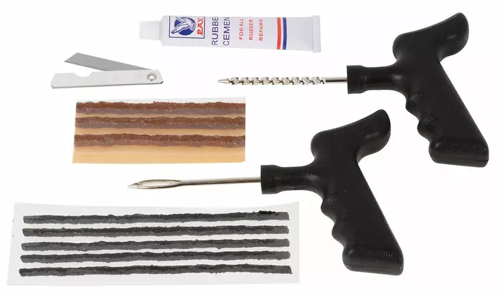 KORJAUSSARJA TUBELESS - Rengastarvikkeet - X002257 - 1