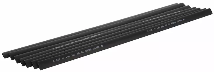 KUTISTESUKKA 7KPL 7X305MM - Kutistesukat - XD01707 - 1