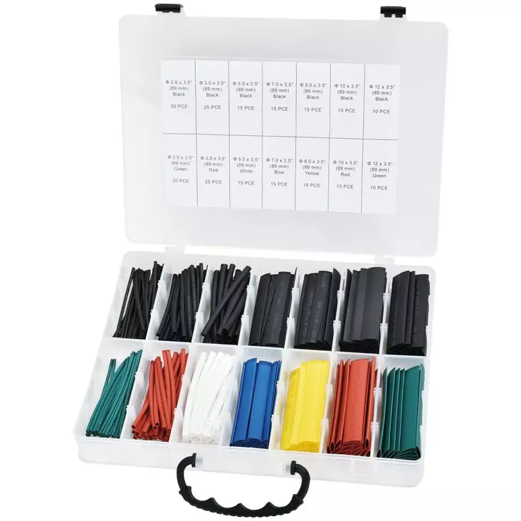 KUTISTESUKKALAJITELMA 250-OS. - Kutistesukat - IKH6617 - 1