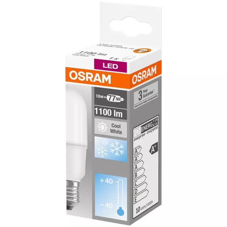LED LAMPPU ICE STAR STICK75 10W/840 FR - Valaisimet - OS137 - 1