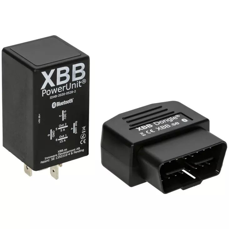 LISÄVALON KYTKENTÄSARJA LANGATON - Lisävalot - ST86117 - 1