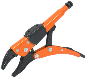 LUKKOPIHTI 190MM PYÖR.LEUKA+LEIKKURI GRIP-ON - Lukkopihdit - GR12107 - 1