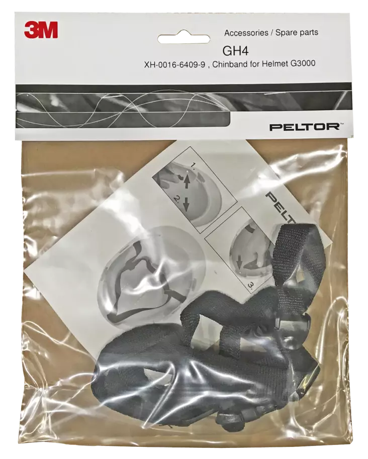 Leukahihna 3-piste – G3000 - Turvakypärät ja tarvikkeet - 466110517 - 1