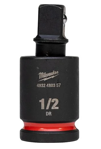 MILWAUKEE YLEISNIVEL 1/2" VOIMA - Hylsyt- ja hylsysarjat - MW480357 - 1
