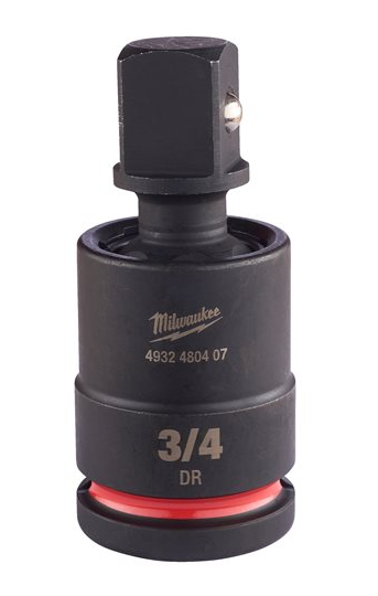 MILWAUKEE YLEISNIVEL 3/4" VOIMA - Hylsyt- ja hylsysarjat - MW480407 - 1
