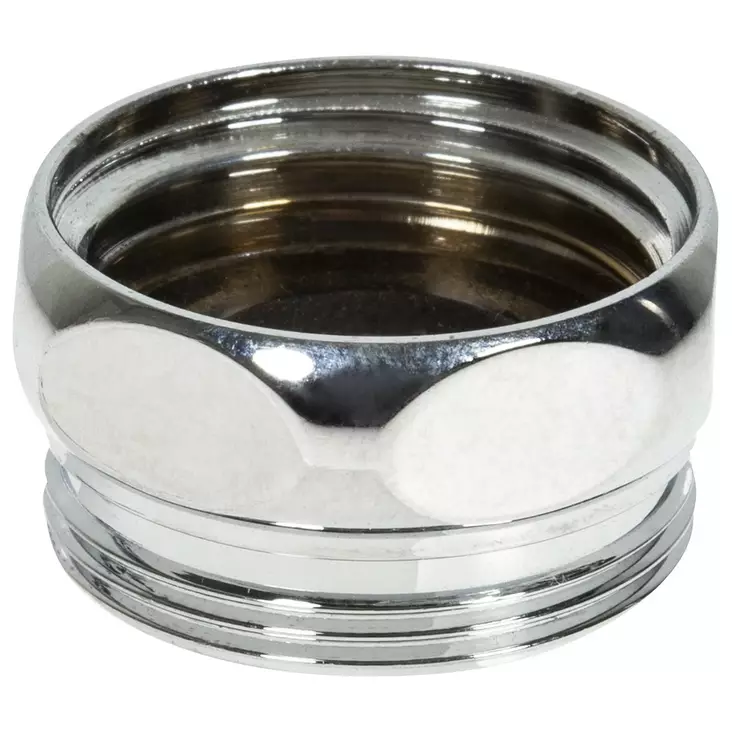 MUUNNOSNIPPA S/U M22X1/2 KROMATTU - Istukat ja lisävarusteet - FIX1597 - 1