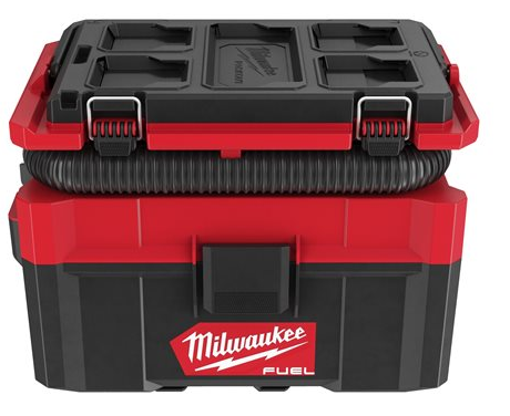 MÄRKÄ/KUIVAIMURI M18 FPOVCL-0 RUNKO - Akkuimurit - MW478187 - 1