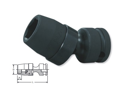 NIVELVOIMAHYLSY 17MM KO-KEN - Konehylsyt - M14440M17 - 1