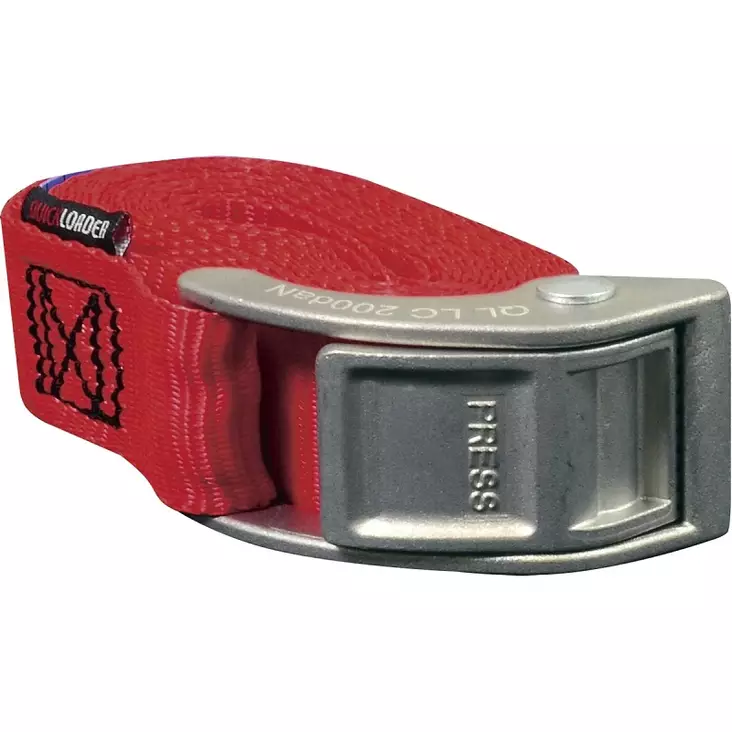 PIKALUKKOVYÖ QL 800KG 3M X 25MM Z-LOCK - Sidontaliinat ja ketjut - QL82767 - 1