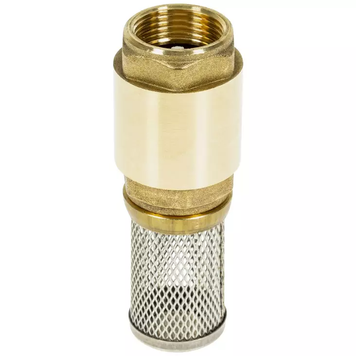 POHJAVENTTIILI PUMPULLE 3/4" - Istukat ja lisävarusteet - FIX1617 - 1