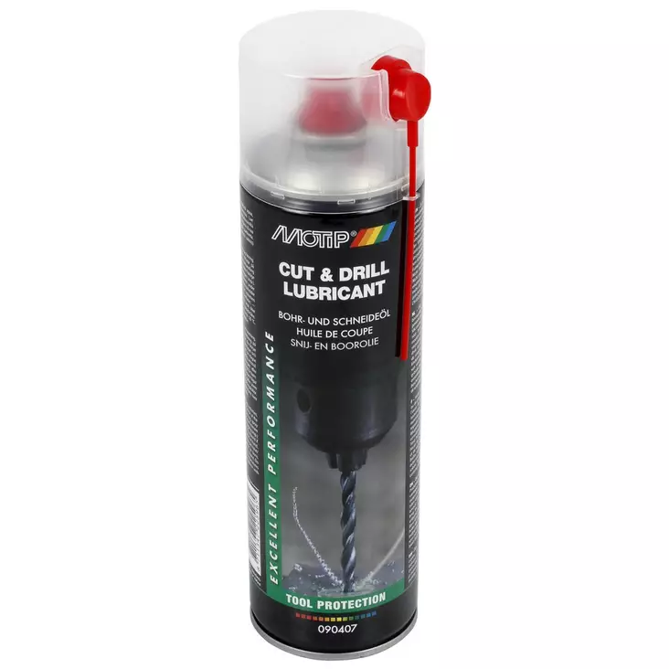 PORAUS -JA LEIKKUUSPRAY 500ML - Tekniset kemikaalit - TIP90407 - 1