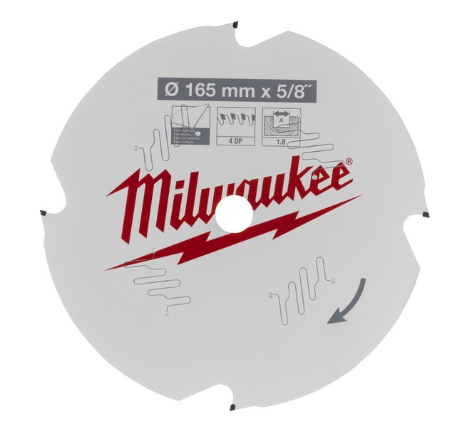 PYÖRÖSAHANTERÄ KIVILEVYLLE F165X15,87X1,8X4D CCS55 - Sirkkelinterät - MW493217 - 1