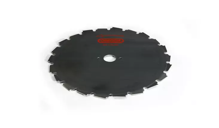 Raivaussahan terä 225X25,4mm - Varusteet ja tarvikkeet - 110977 - 1