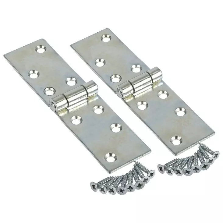 SARANA NIVEL 150X38MM 2KPL - Saranat, salvat ja helat - FIX1117 - 1