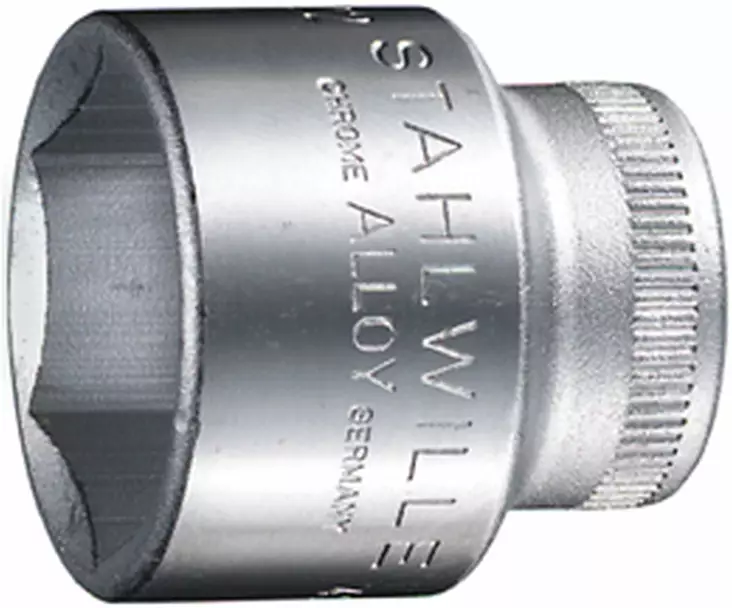 STAHLWILLE 3/8" HYLSY LYHYT - Hylsyt- ja hylsysarjat - 4567 - 1