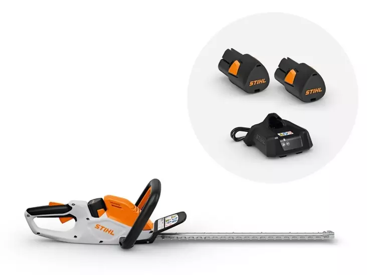 STIHL HSA 40.0 SET AKKUPENSASLEIKKURI - Stihl akkutyökalut - HA080113527 - 1