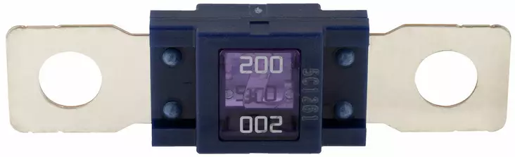 SULAKE MEGA 200A SININEN - Liittimet - ST31727 - 1