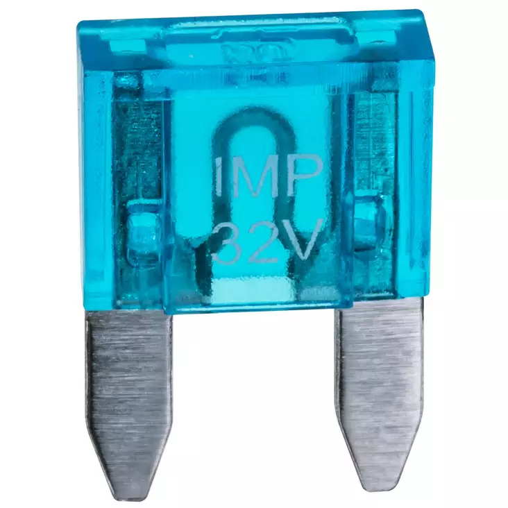 SULAKE MINI 15A SININEN 10KPL - Liittimet - ST31507 - 1