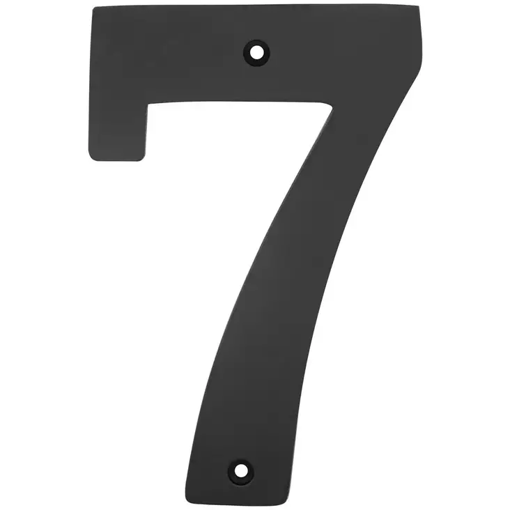 TALONUMERO 150 MS MUSTA 7 - Istukat ja lisävarusteet - FIX1307 - 1