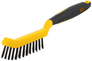 TERÄSHARJA 2-RIVINEN (JARRU) 0,30MM - Teräsharjat - OB027 - 1