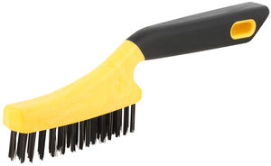 TERÄSHARJA 3-RIVINEN ERGO 0,35MM - Teräsharjat - OB017 - 1