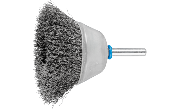 TERÄSHARJA TUPSU INOX 5010/6 - Teräsharjat - P579107 - 1