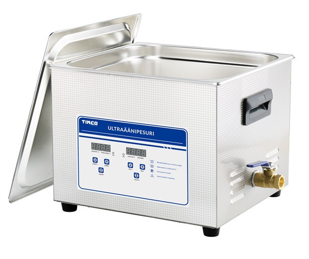 TIMCO 10,8L INOX ULTRAÄÄNIPESURI - Ultraäänipesurit - 102071807 - 1