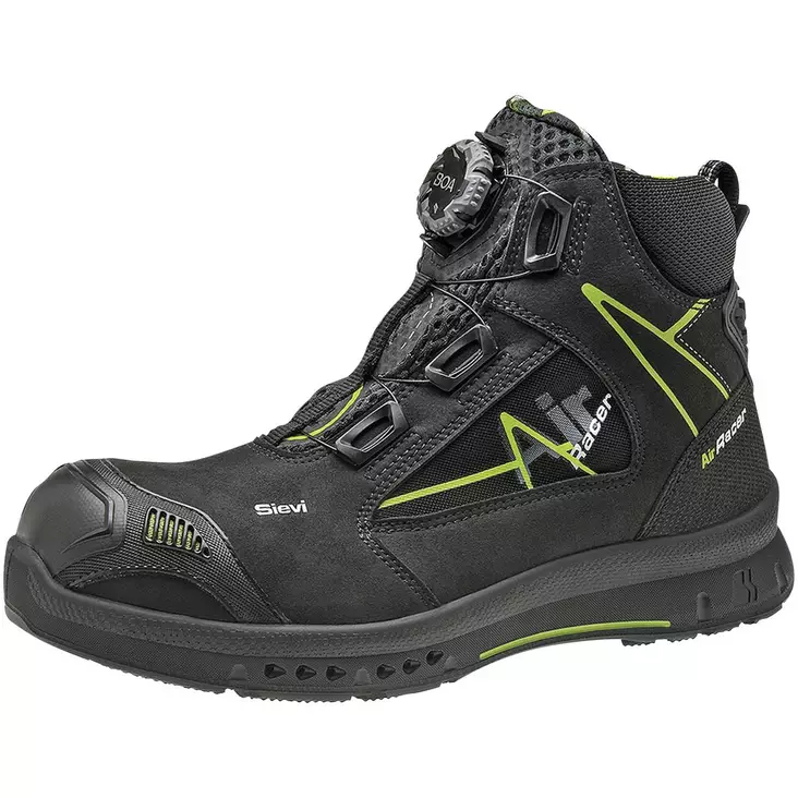 TURVAJALKINE SIEVIAIR R5H ROLLER S1P - Kesä työ- ja turvakengät - SK52371-37 - 1
