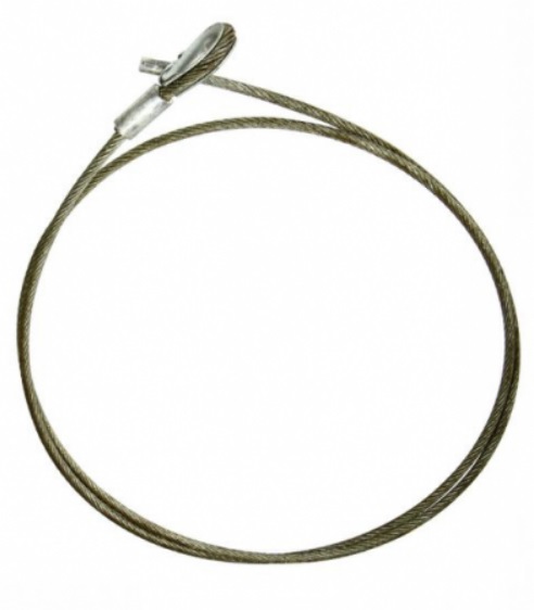 Vaijeri RH-pusher II JA III malleihin - Kirveet ja puutarhatyökalut - 5310711-57 - 1