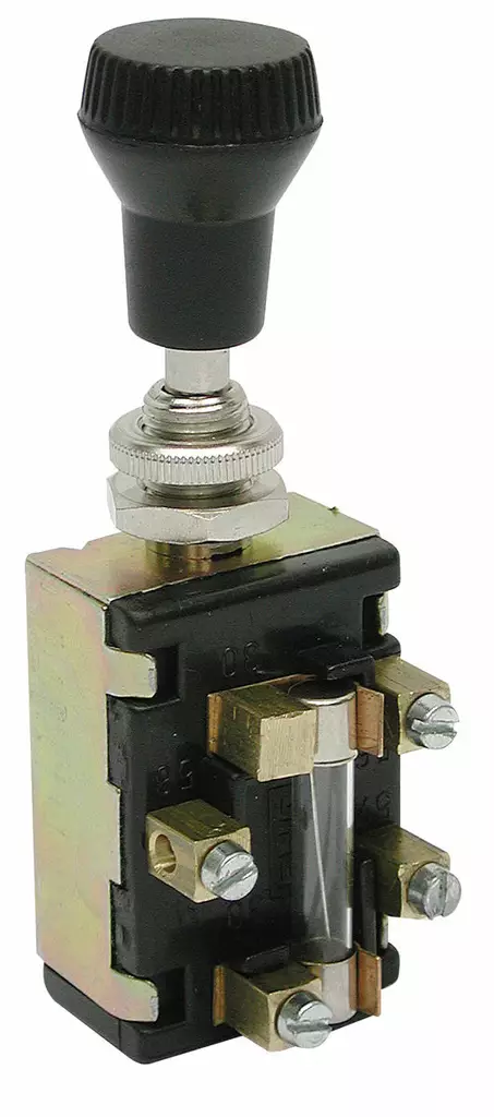 VALOKATKAISIN VETO SULAKE - Katkaisijat - ST7207 - 1
