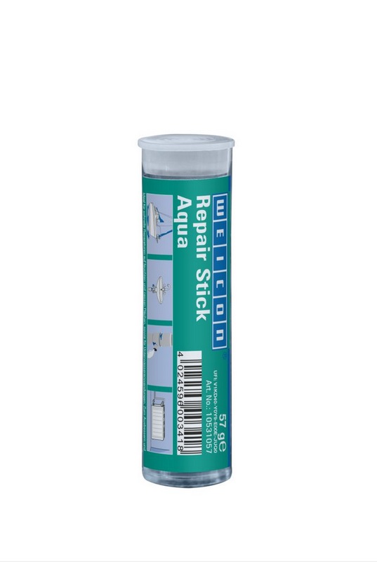 WEICON REPAIR STICK AQUA 57G - Tekniset kemikaalit - 1010531057 - 1
