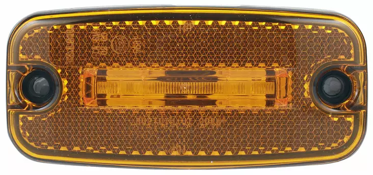 ÄÄRIVALO LED KELTAINEN 24V 0,5M - Peräkärryn valot - ST345600587 - 1