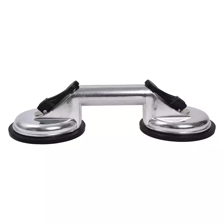 ALUMIININEN IMUKUPPI 2 KUPILLA - Tarraimet ja väkipyörät - TY2087 - 1