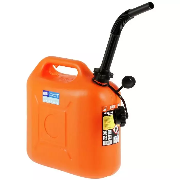 Bensakanisteri 10L Plastex - Polttoainekanisterit ja kannut - PX007 - 1