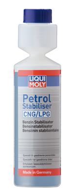 BENSIININ KAUSISÄILYTYSAINE 250ML - Tekniset kemikaalit - 107-2817 - 1