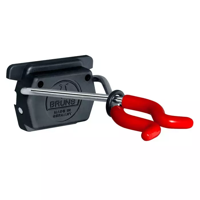 Bruns välinepidin 2kpl/pkt - Työkaluseinät ja koukut - E3507 - 1