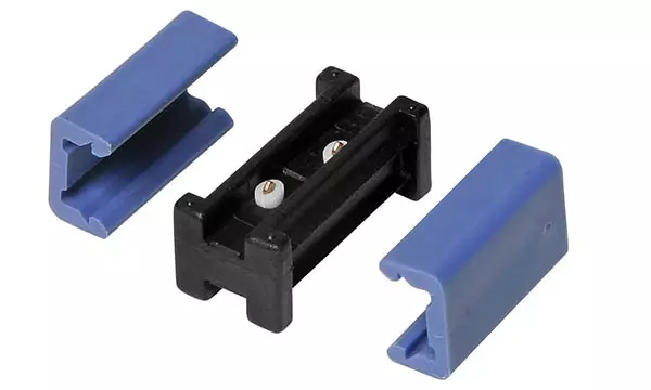 Dc-Liitin Aspöck - Liittimet - 15-5976-017 - 1