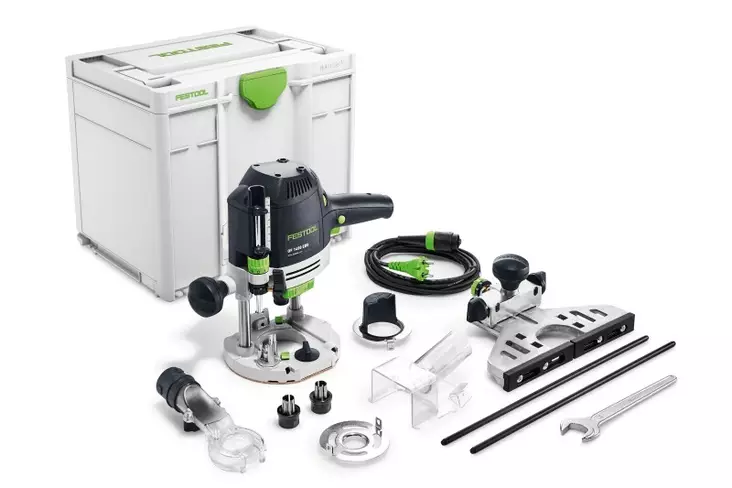FESTOOL YLÄJYRSIN OF 1400 EBQ-PLUS - Jyrsimet - 576207 - 1