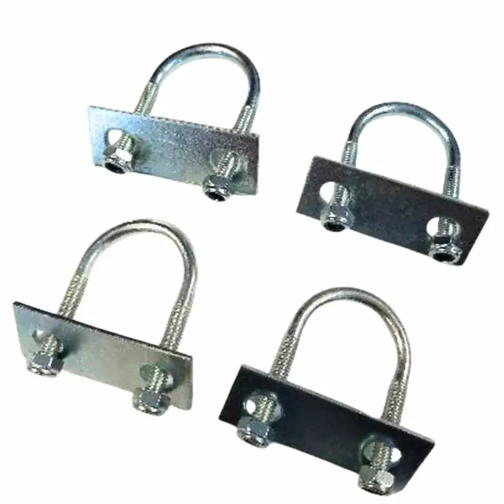 GKA U-pulttisarja (4kpl) - Mönkijän lisävarusteet - 942-0147 - 1